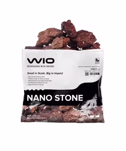 Wio Wild Red Nano Stone 1,5 kg