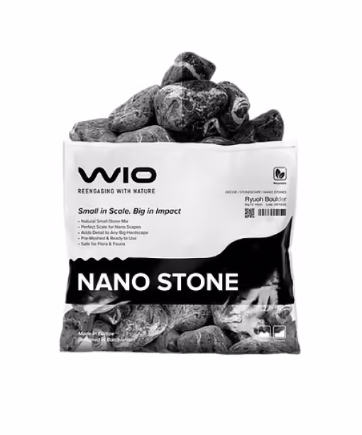 Wio Ryuoh Boulder Nano Stone 2 kg