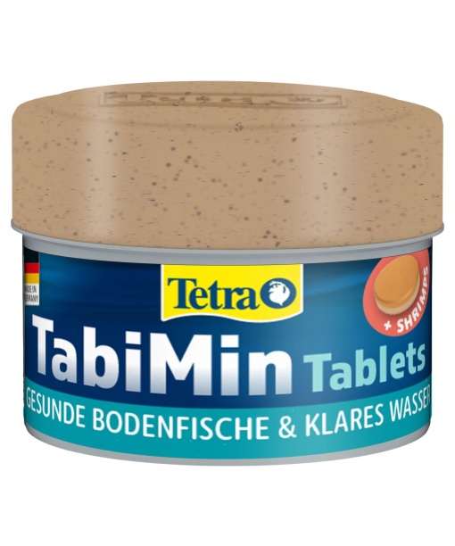 Tetra Tablets Tabimin 58 tabs