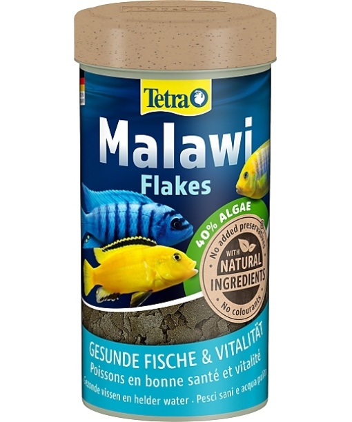 Tetra Malawi Flakes 1000ml