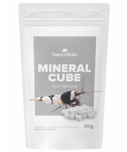 NatureHolic - MineralCube - Pure Mineral 30g