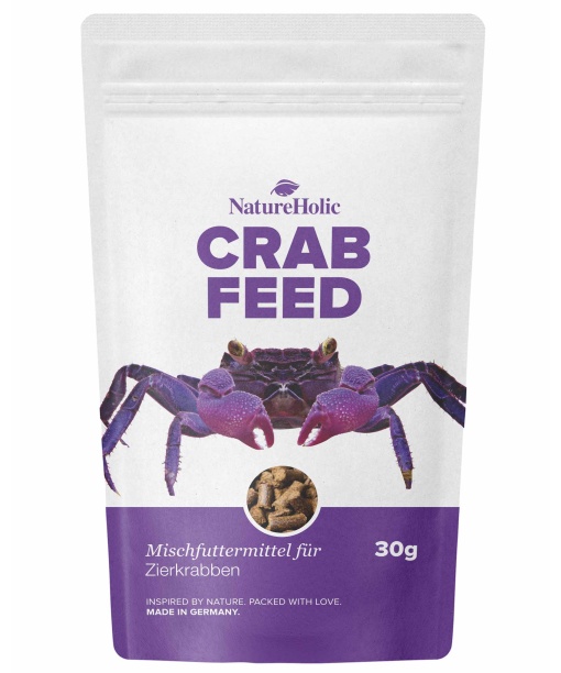 NatureHolic - Crabfeed 30 gr