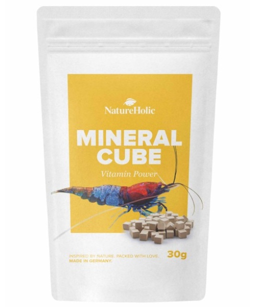NatureHolic - MineralCube - Vitamin Power 30g