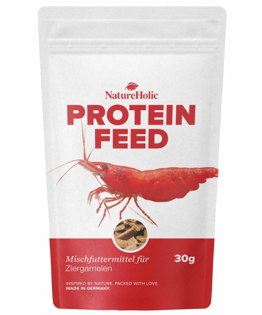 NatureHolic - Proteinfeed 30 gr