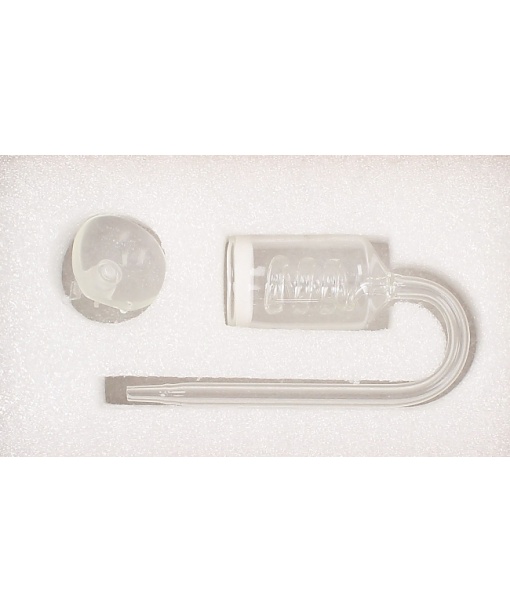 Amazing Aqua glas CO2 diffusor-U spiral