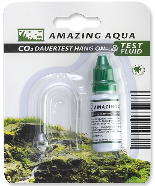 Amacing Aqua CO2 indikator
