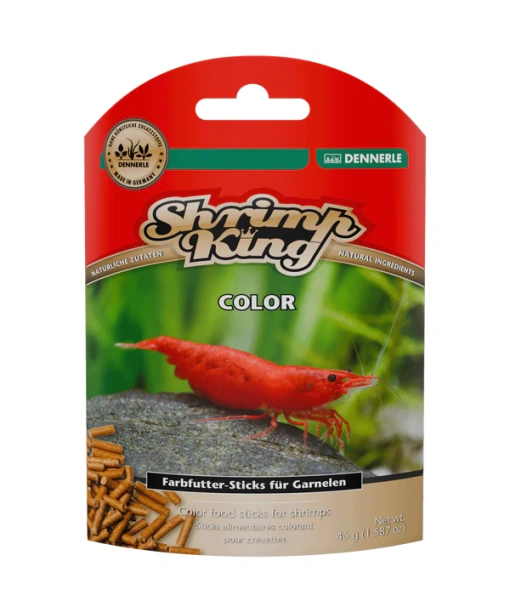 Shrimp King Color 45g