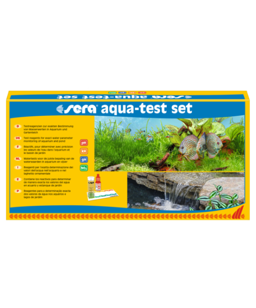 Sera Aqua-test set