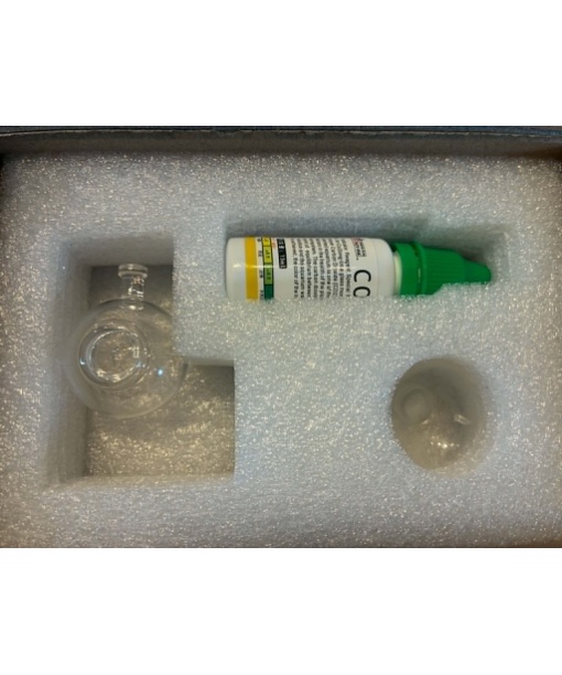 Amazing Aqua CO2 checker inkl. 15ml testvæske