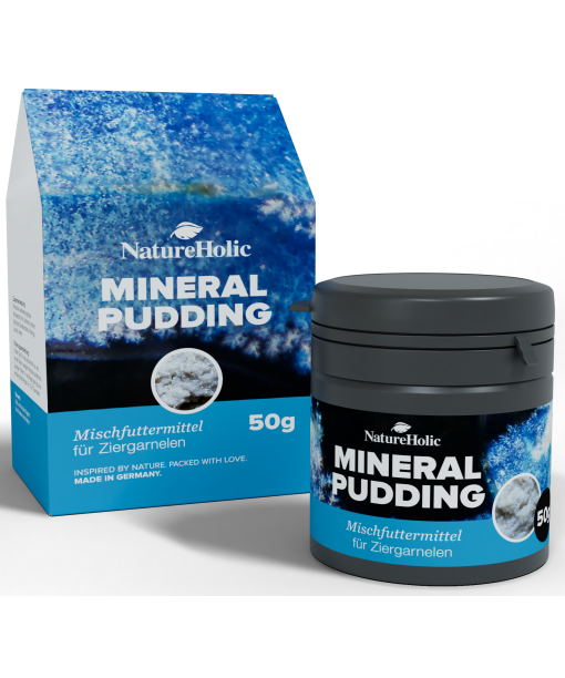 NatureHolic - Mineral Pudding - 50 ml