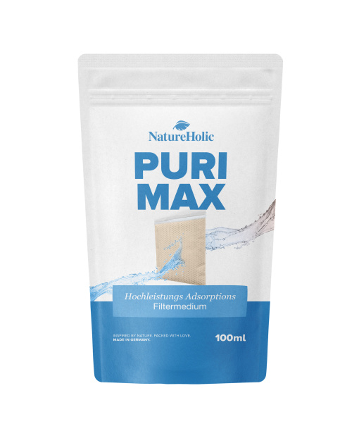 NatureHolic - Puri Max - 100ml