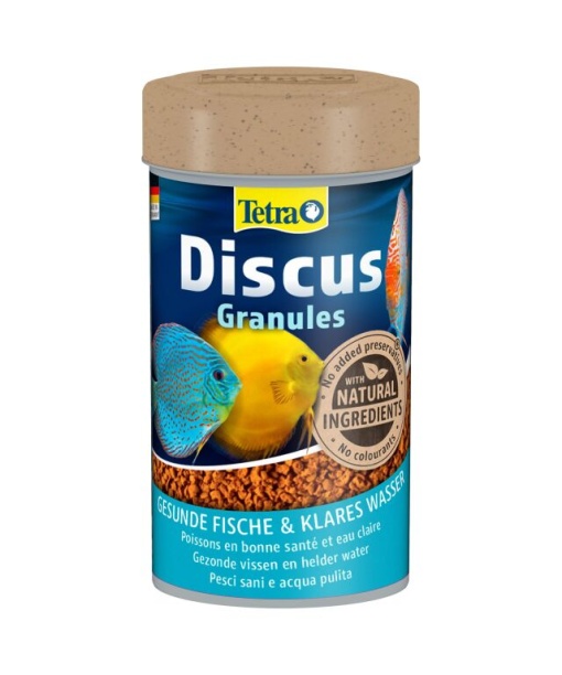 Tetra Discus granulat 250ml