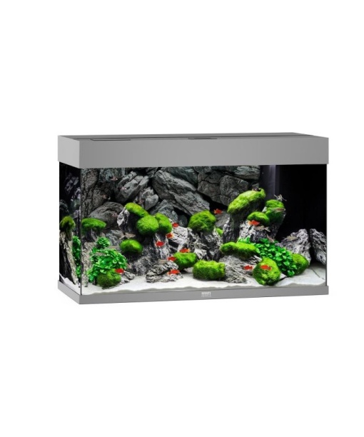 Juwel Rio akvarie 125 liter LED Gråt  *** Bestillingsvare ***
