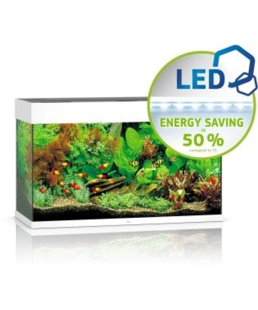 Juwel Rio akvarie 125 liter LED Hvid  *** Bestillingsvare ***