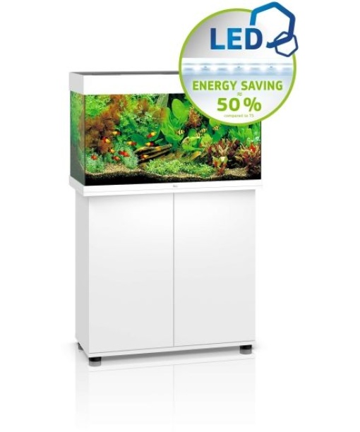 Juwel Rio Akvarie 290 liter LED Hvid kombination *** Bestillingsvare ***