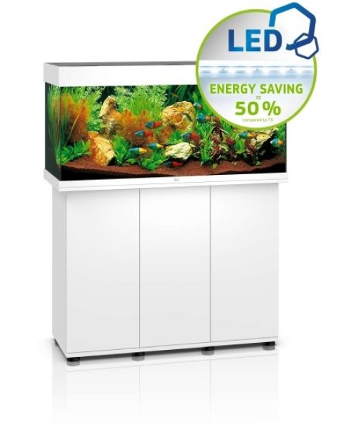 Juwel Rio Akvarie 450 liter LED Hvid kombination *** Bestillingsvare ***