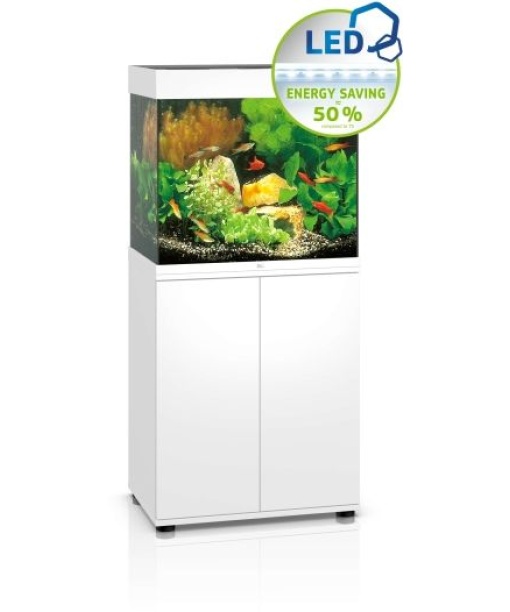 Juwel Lido akvarie 120 liter LED Hvid kombination *** Bestillingsvare ***
