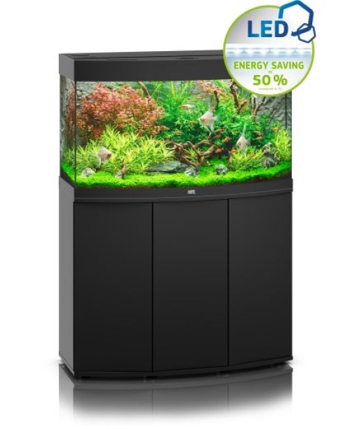 Juwel Vision Akvarie 450 liter LED Sort kombination *** Bestillingsvare ***