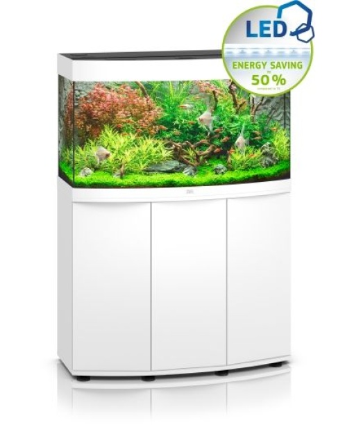 Juwel Vision Akvarie 180 liter LED Hvid kombination *** Bestillingsvare ***