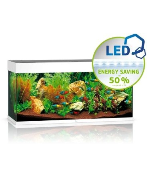 Juwel Rio akvarie 180 liter LED Hvid *** Bestillingsvare ***