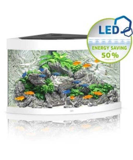 Juwel Trigon akvarie 190 liter LED Hvid *** Bestillingsvare ***