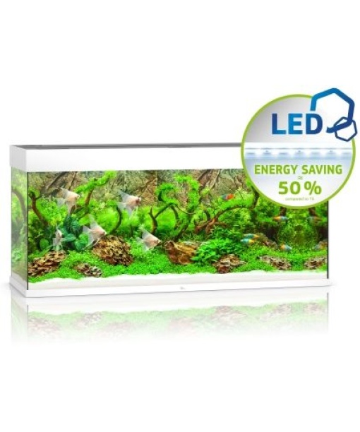 Juwel Rio akvarie 240 liter LED Hvid *** Bestillingsvare ***