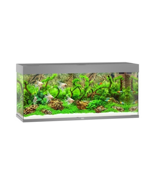 Juwel Rio akvarie 240 liter LED Grå *** Bestillingsvare ***