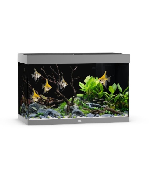Juwel Rio akvarie 290 liter LED Grå *** Bestillingsvare ***