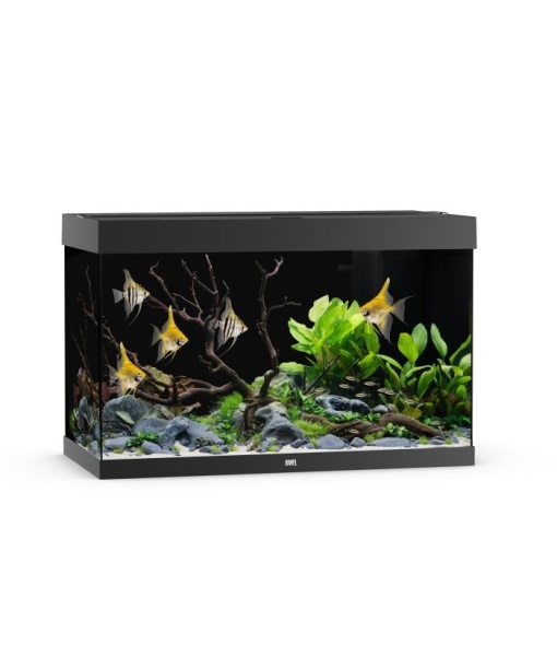 Juwel Rio akvarie 290 liter LED Sort *** Bestillingsvare ***