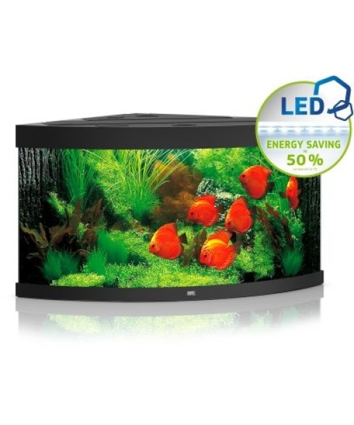 Juwel Trigon akvarie 350 liter LED Sort *** Bestillingsvare ***