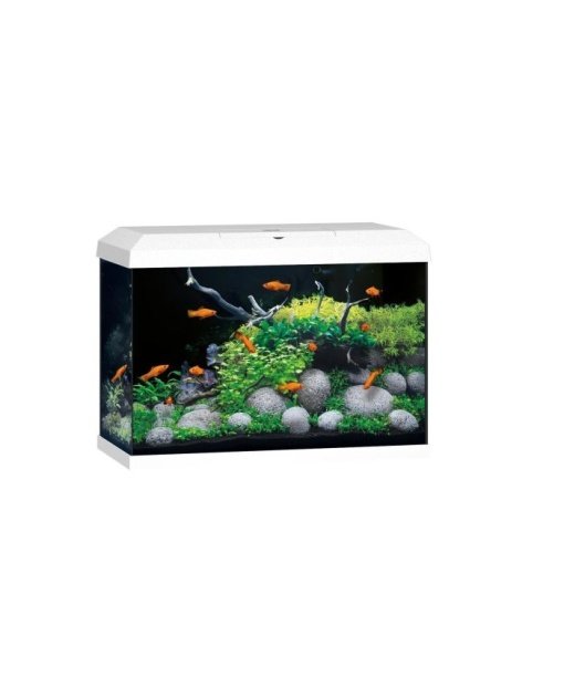 Juwel Primo akvarie 70 liter LED Hvidt  *** Bestillingsvare ***