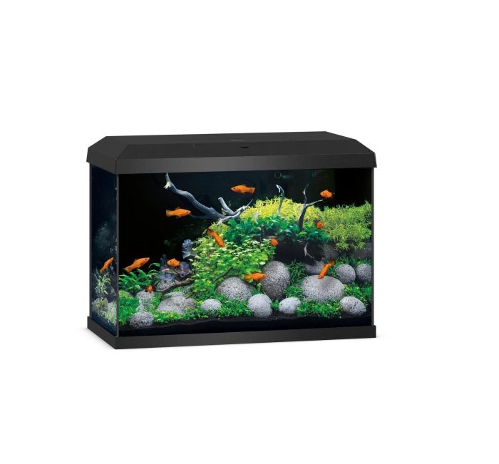 Juwel Primo akvarie 70 liter LED Sort *** Bestillingsvare ***