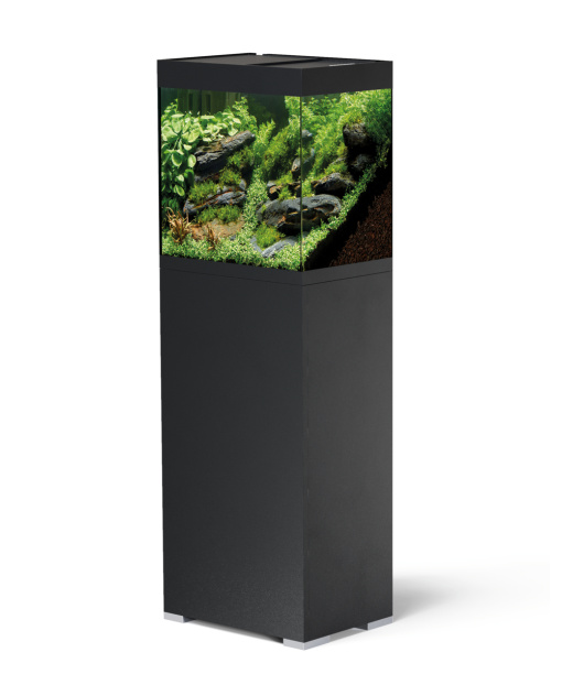 Oase StyleLine 85 Akvarie og bord Sort **** Bestillingsvare ***