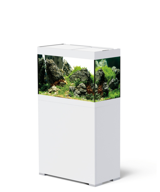 Oase StyleLine 175 Akvarie og bord Hvid **** Bestillingsvare ***