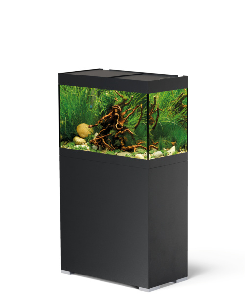 Oase StyleLine 125 Akvarie og bord Sort **** Bestillingsvare ***