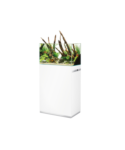 Oase ScaperLine 60 Akvarie og bord Hvid **** Bestillingsvare ***