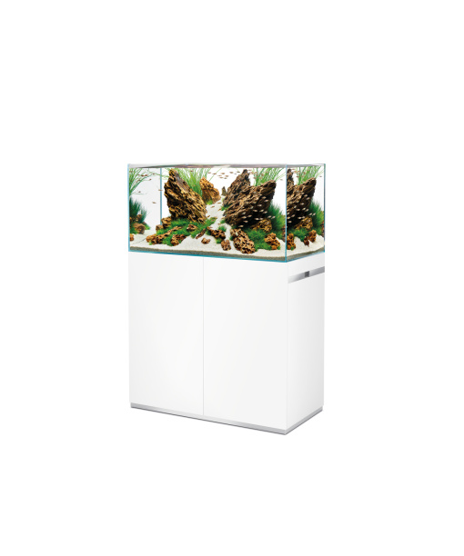 Oase ScaperLine 100 Akvarie og bord Hvid **** Bestillingsvare ***