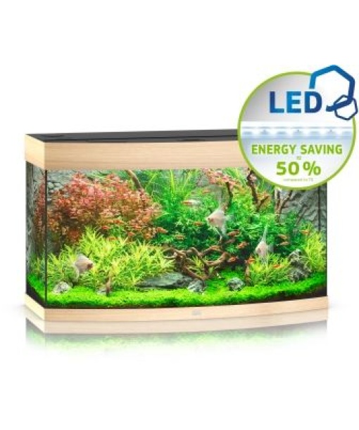 Juwel Vision akvarie 180 liter LED Lyst træ *** Bestillingsvare ***