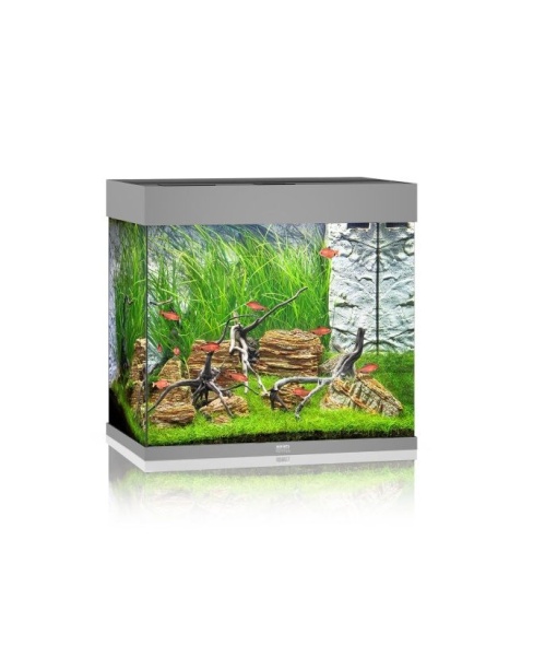 Juwel Lido akvarie 120 liter LED Grå  *** Bestillingsvare ***