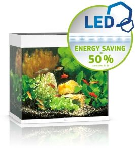 Juwel Lido akvarie 120 liter LED Hvid *** Bestillingsvare ***