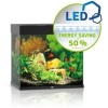 Juwel Lido akvarie 120 liter LED sort  *** Bestillingsvare ***