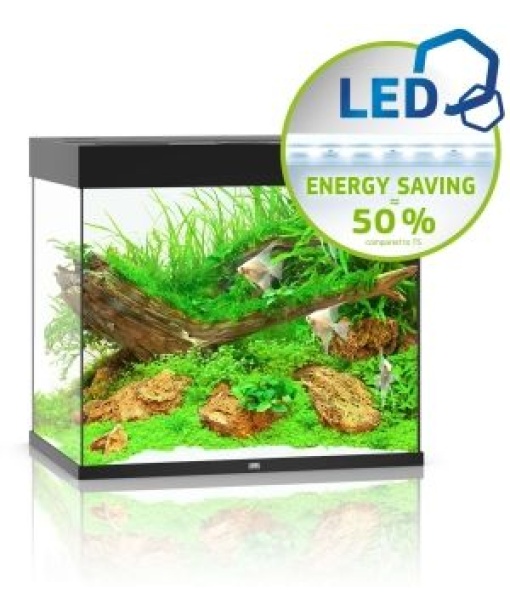 Juwel Lido akvarie 200 liter LED Sort  *** Bestillingsvare ***