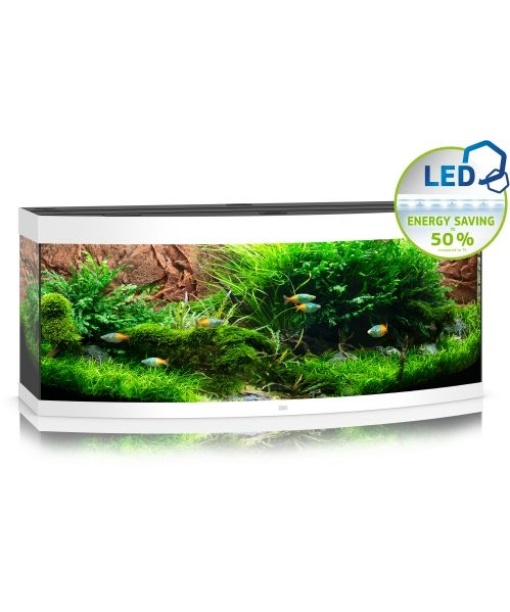 Juwel Vision akvarie 450 liter LED Hvid *** Bestillingsvare ***