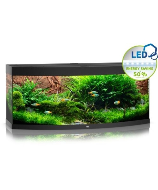Juwel Vision akvarie 450 liter LED Sort *** Bestillingsvare ***