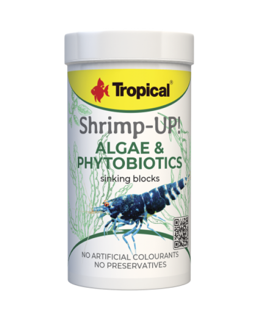 Tropical Shrimp-UP! Algae & Phytobiotics 100ml