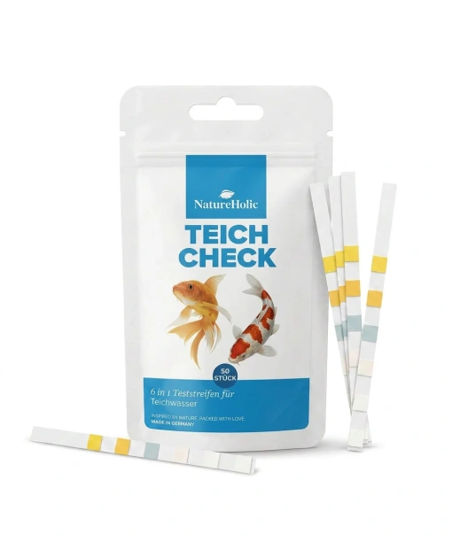 NatureHolic Teich Check 6-i-1 vandtest
