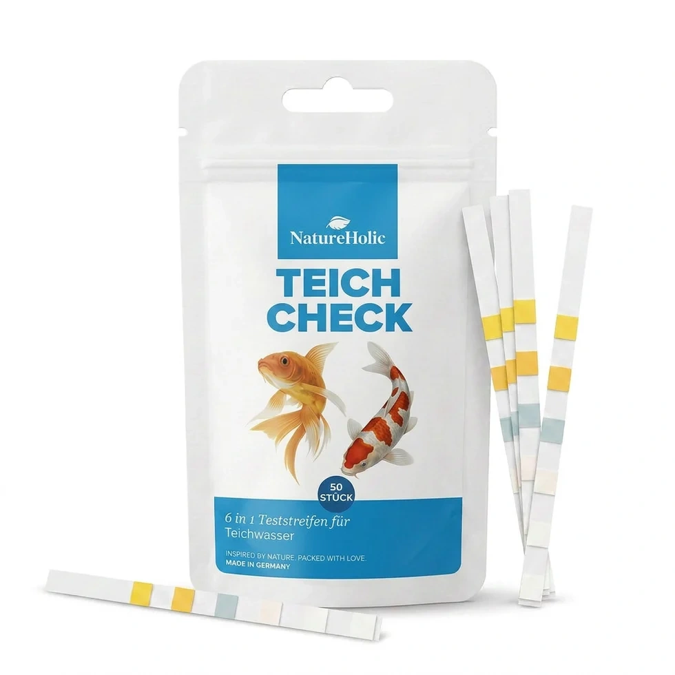 NatureHolic Teich Check 6-i-1 vandtest