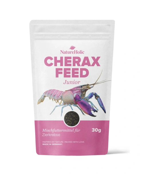 NatureHolic - Cheraxfeed JUNIOR - 30g