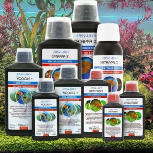 Easy-Life – stort udvalg af akvarieprodukter hos Aqua Tantan