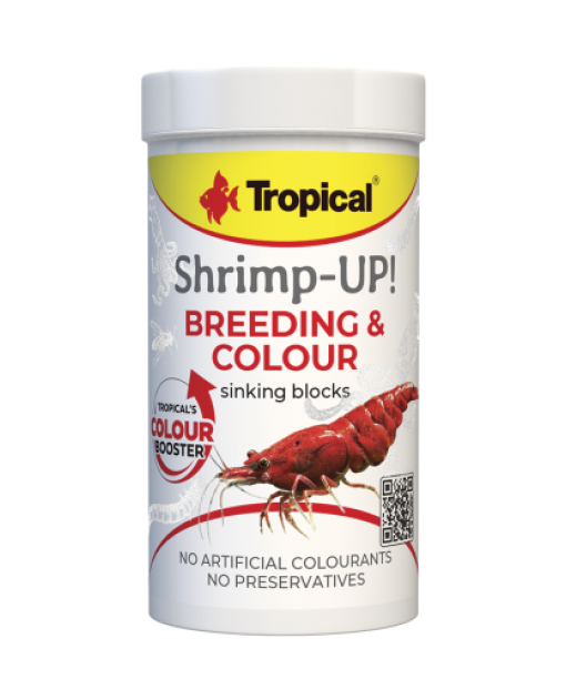 Tropical Shrimp-UP! Breeding & Colour 100ml